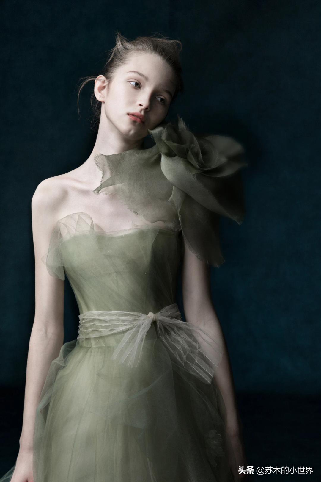 我想把“月亮、星辰、山川和竹林都穿在身上”