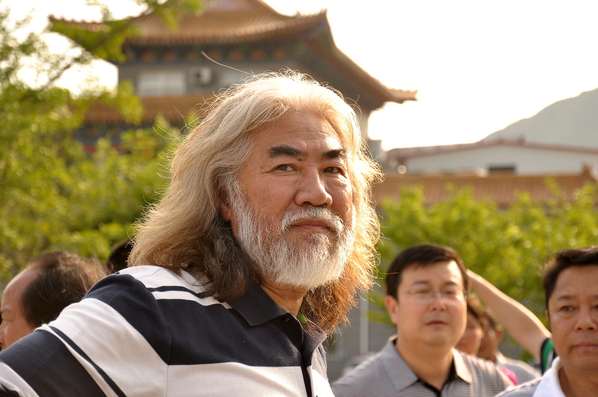 王朔张纪中,王朔与张纪中