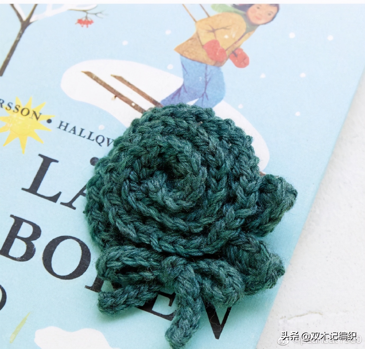 棒针冬季连衣裙,女童墨绿色无袖套装夏装