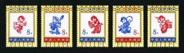 历年纪念邮票目录大全,儿童节纪念邮票