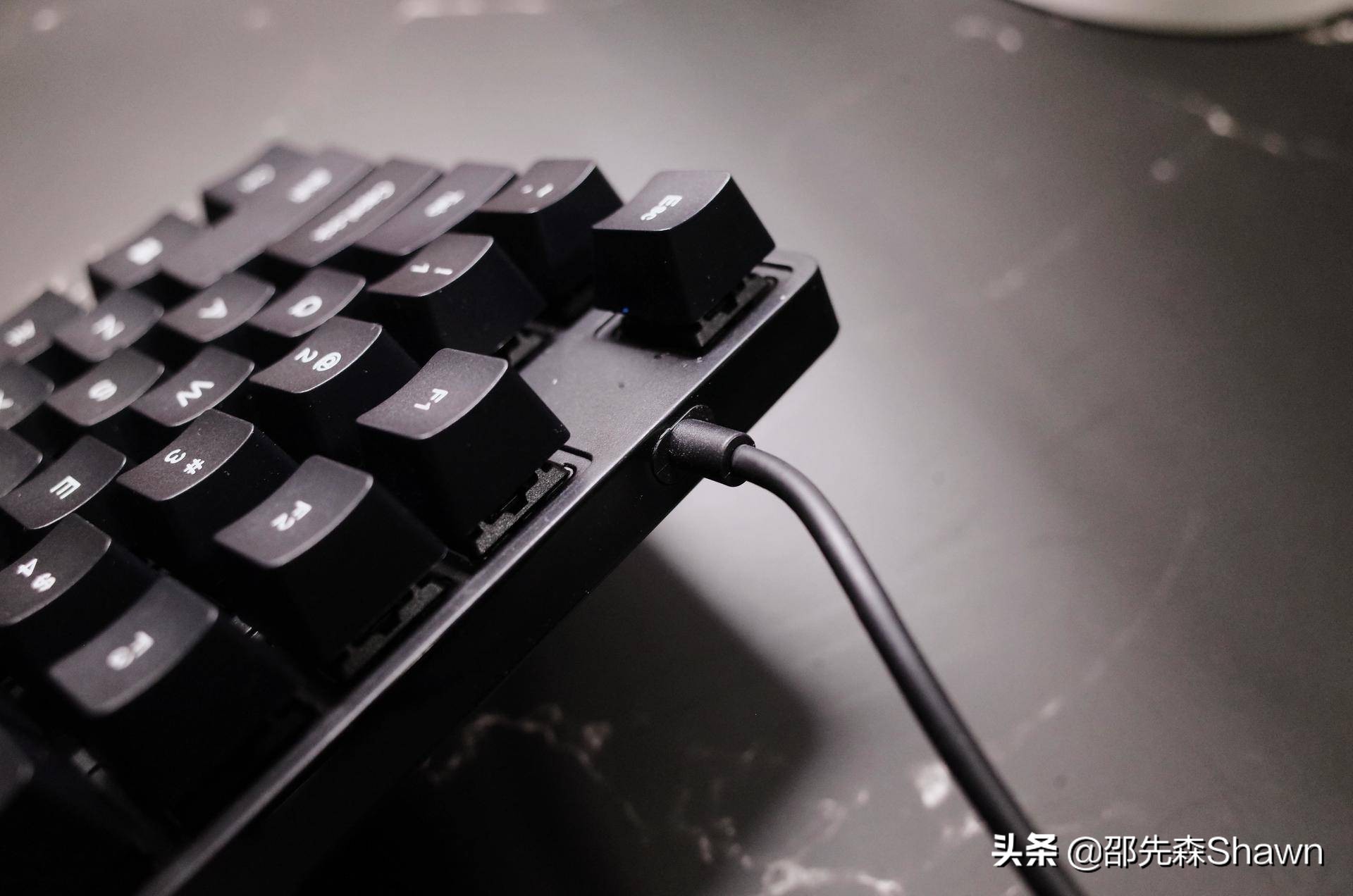 小米红轴机械键盘cherry版怎么样,小米红轴机械键盘cherry版拆机