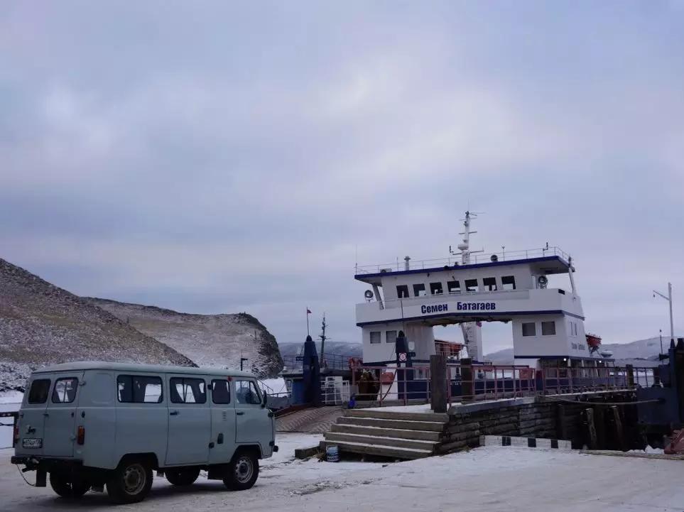 俄罗斯贝加尔湖8日游,游俄罗斯贝加尔湖