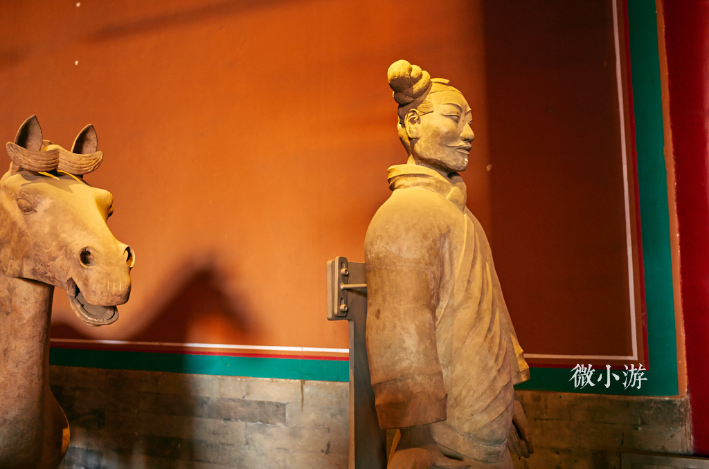 中国古代建筑博物馆亲子游,故宫紫禁城五宫