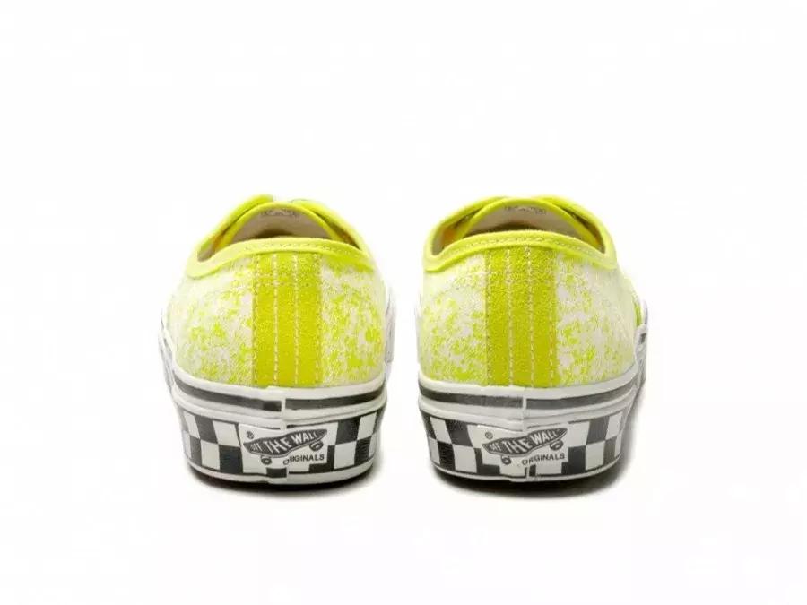 vans两款鞋型结合在一起的鞋,vans黑色联名鞋款