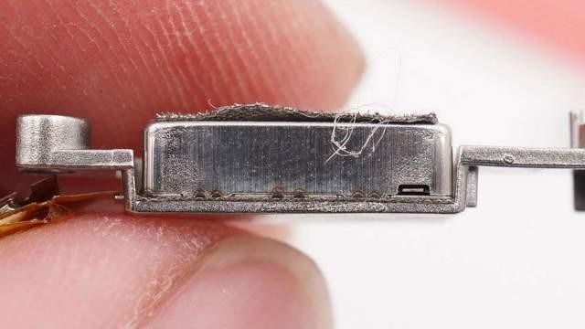 魅族首款智能手表拆解报告，内置艾为AW8896数字智能K音频放大器