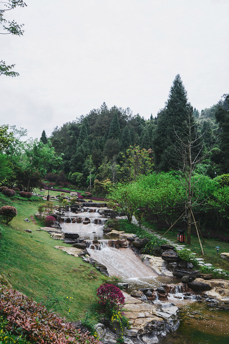 疫情对湖南这里居然丝毫没有影响！0病发，还超级适合徒步旅行！