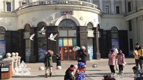 大批老店撤出冰城潮人聚集地多久没去金太阳了