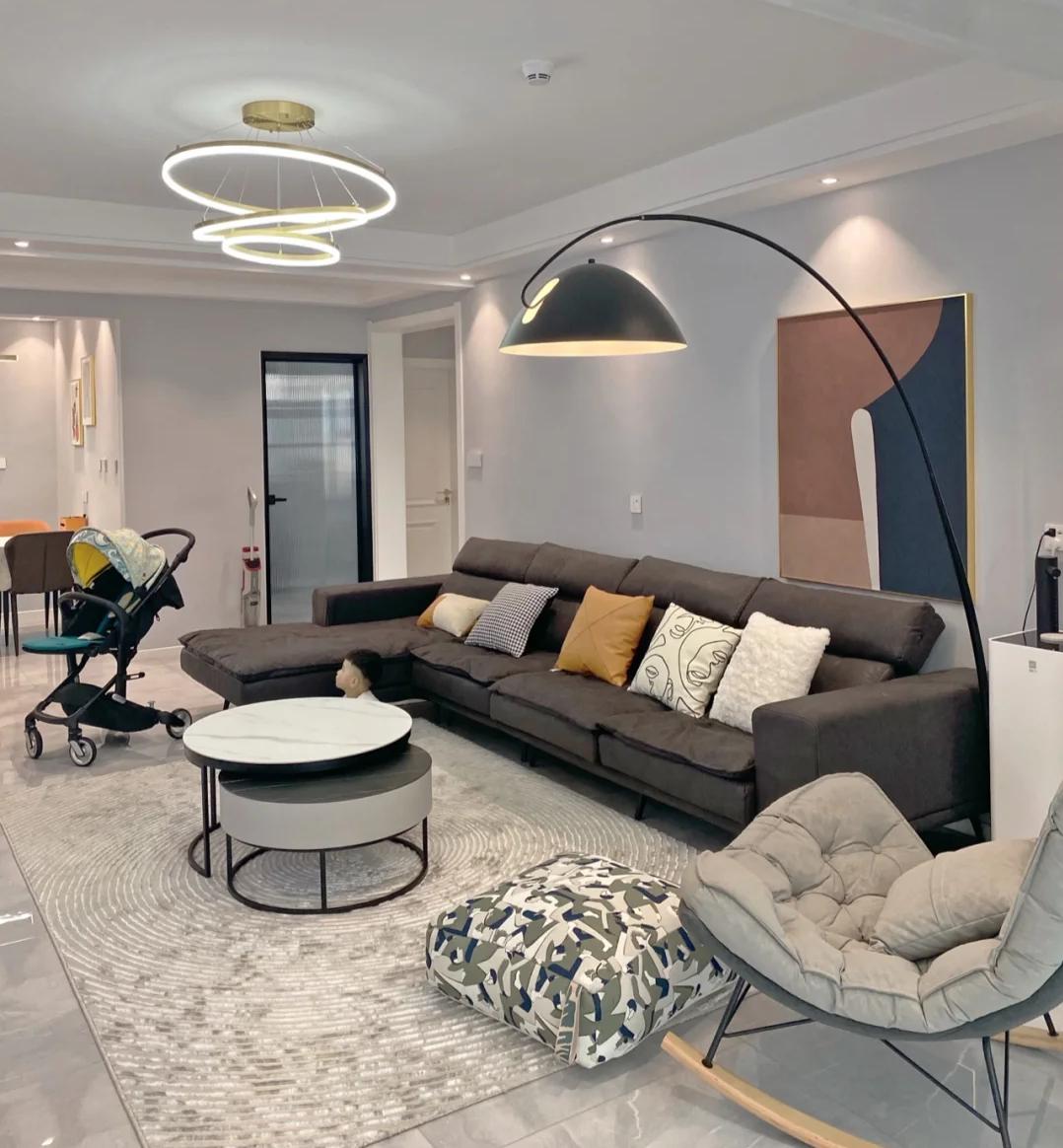 2021年最火装修风格现代简约,装修2021年流行的装修风格