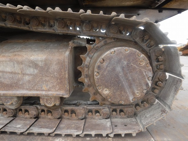 17年小松200挖掘机经典机型,小松pc200-6挖掘机