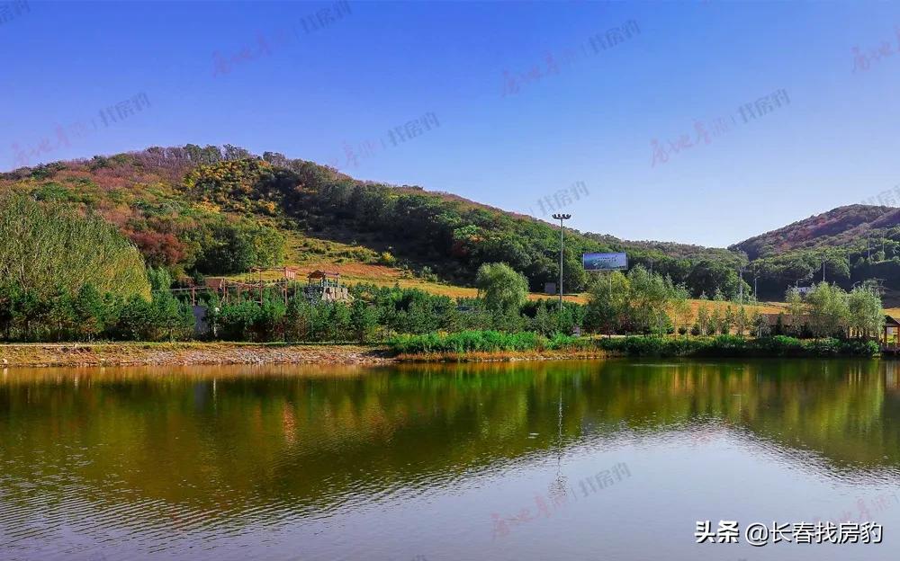 感谢现在的楼市，那个靠颜值活着的莲花山，本该属于少数人