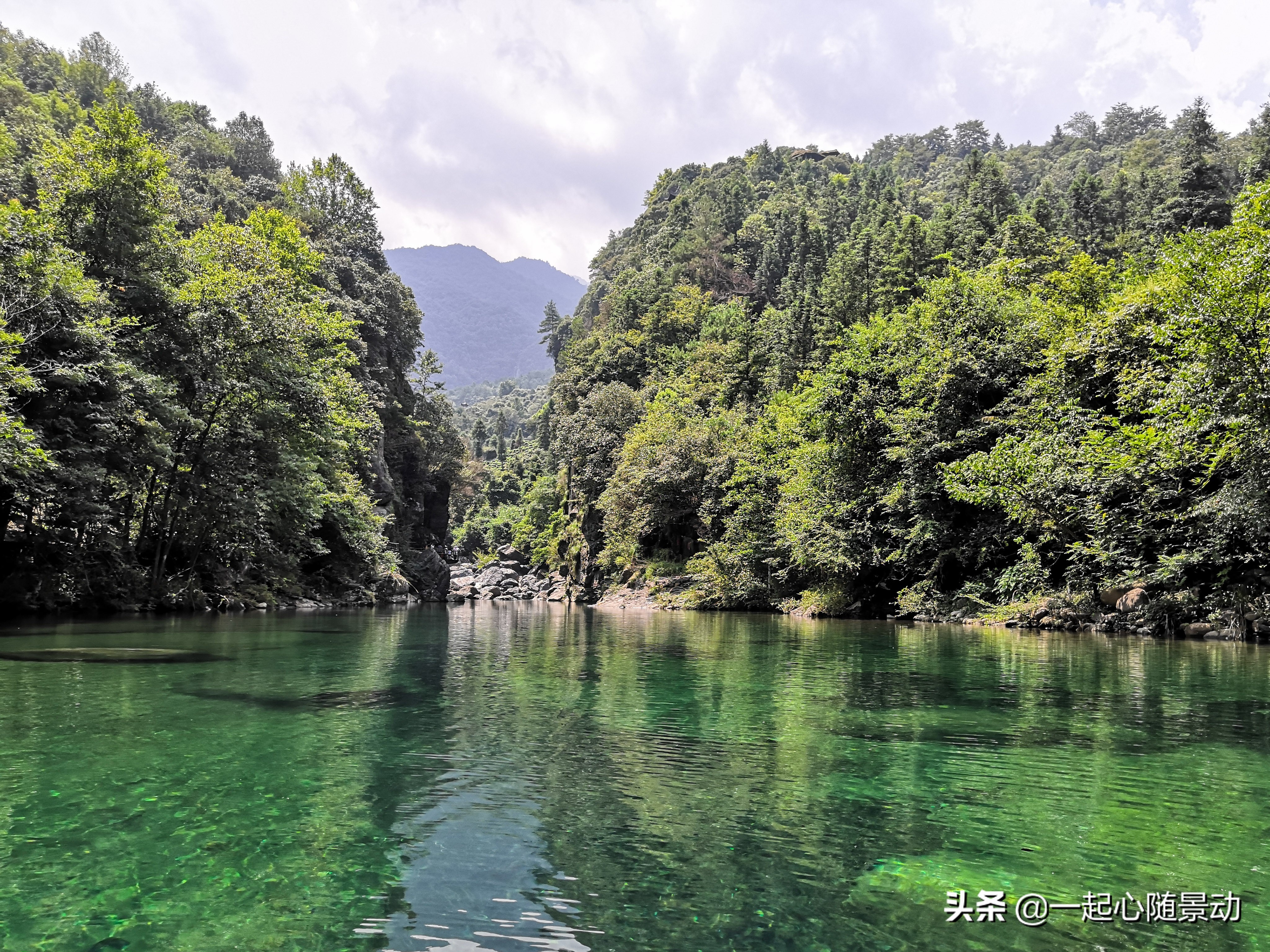安徽慢节奏小镇,最值得去的小众安徽旅游景点