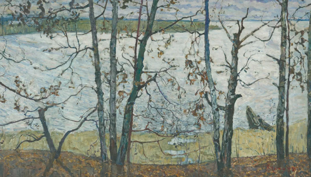 央美油画写生展,中国油画院油画写生