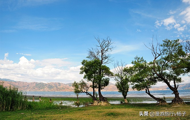 大理老环海西路视频,大理环海东路最美路段