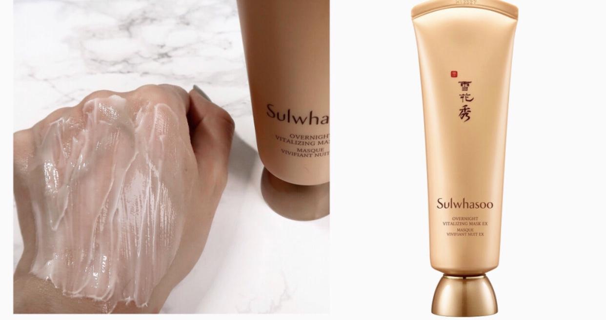 十大热门睡眠面膜排行榜,全网公认睡眠面膜测评