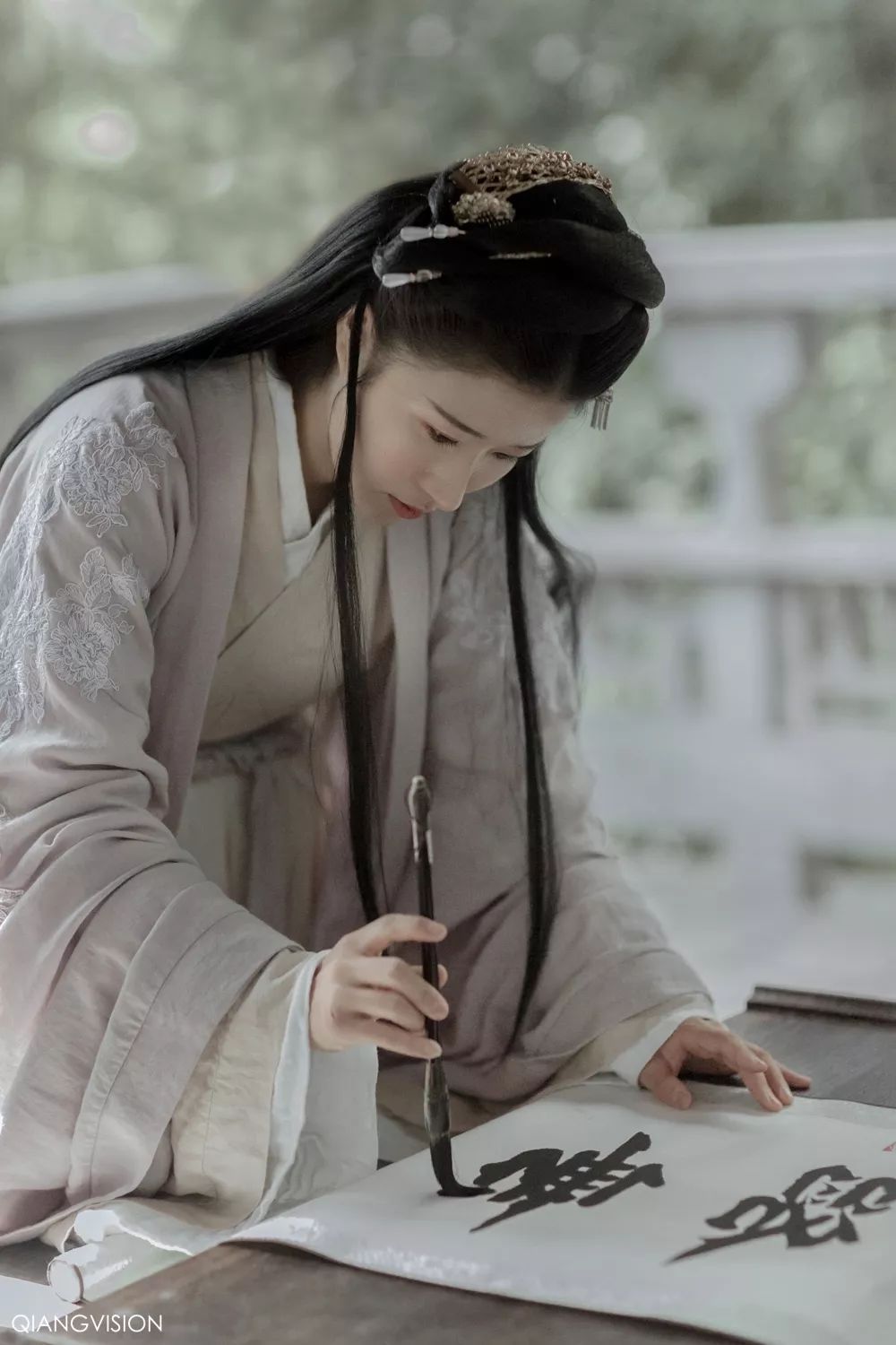 汉服一日游西安攻略,西安大唐不夜城汉服