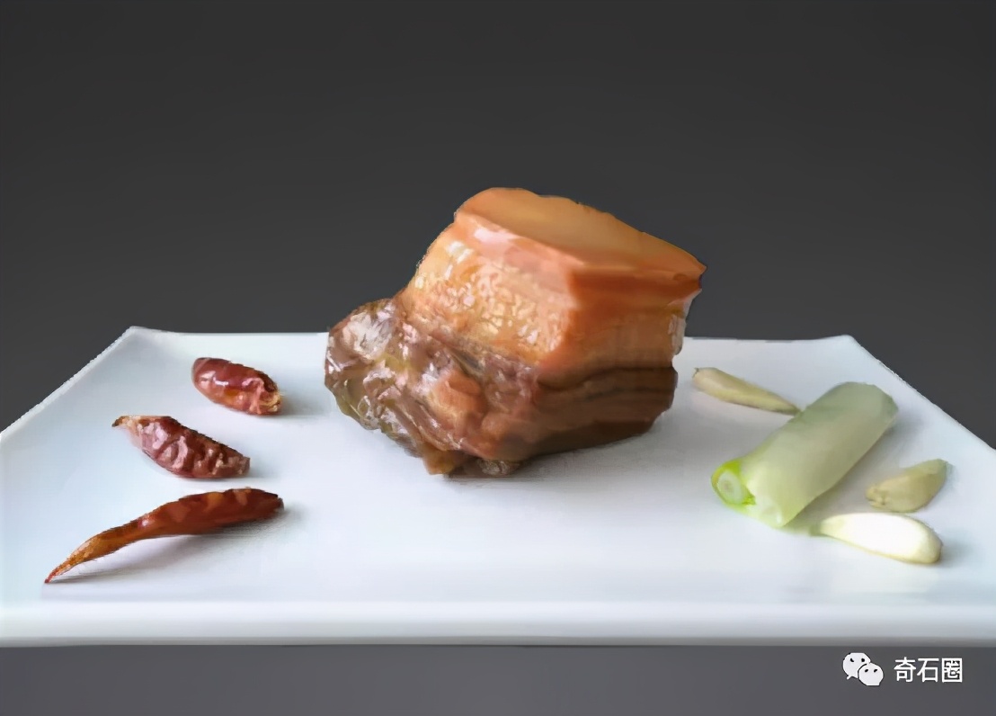 “一见倾心的石头”入围作品展播