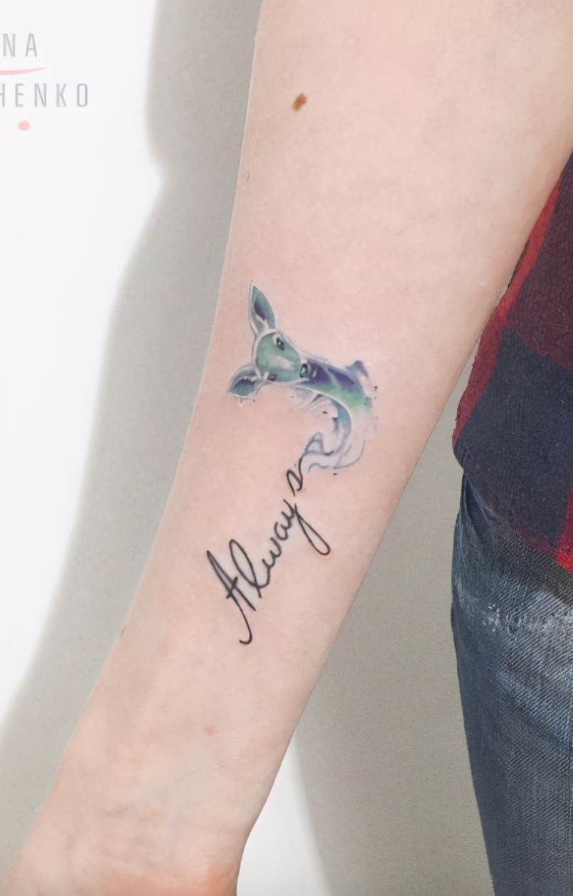 纹身到底是个什么感觉,纹身具体是什么感觉