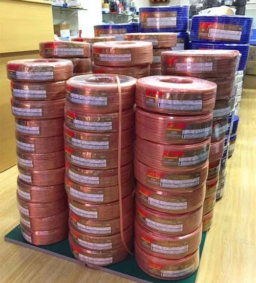 音响线材研究：线材的特性及对音质影响的程度