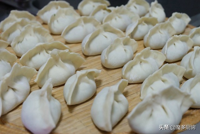 正月里吃什么馅的饺子好,过年素馅饺子十种饺子馅的做法