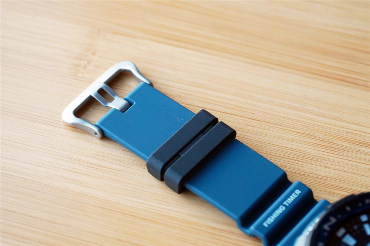 用了5年的卡西欧protrek表,卡西欧PROTREK户外登山运动表