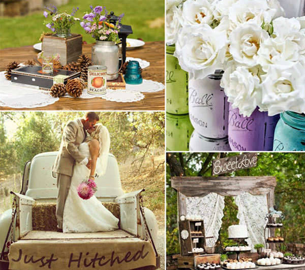 最省钱的婚礼主题,简单优雅的婚礼策划