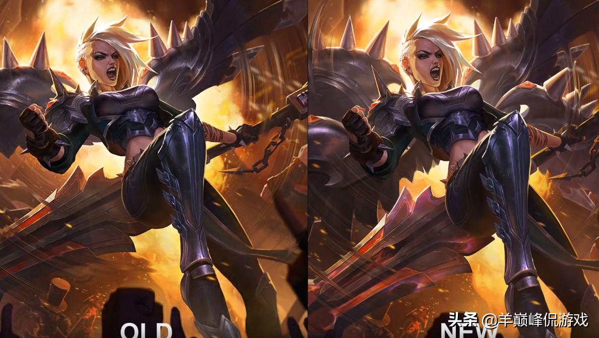 大天使长米迦勒重做特效,大天使米迦勒凯尔重做