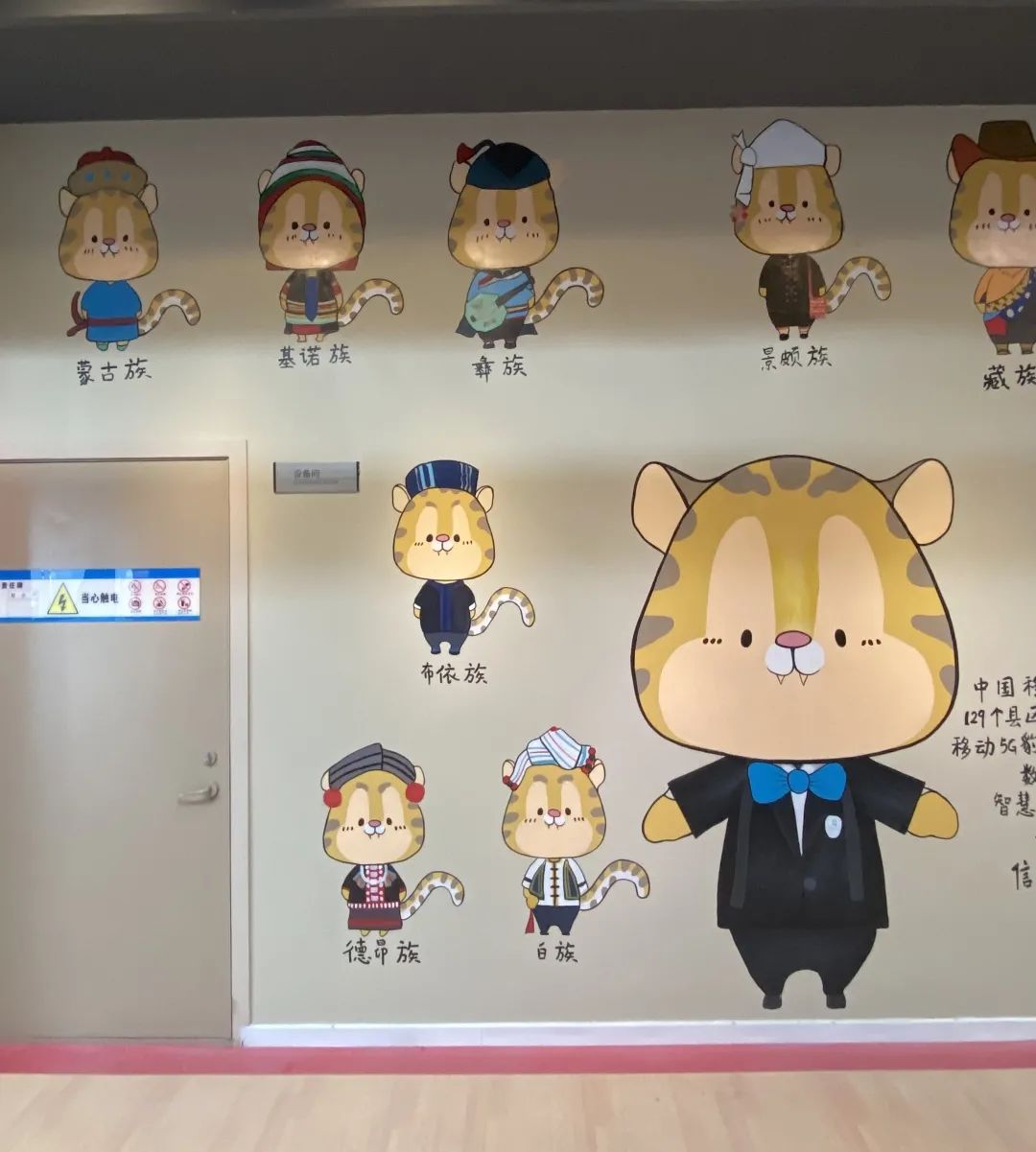 如何打造好的企业形象设计,企业形象墙如何设计效果图