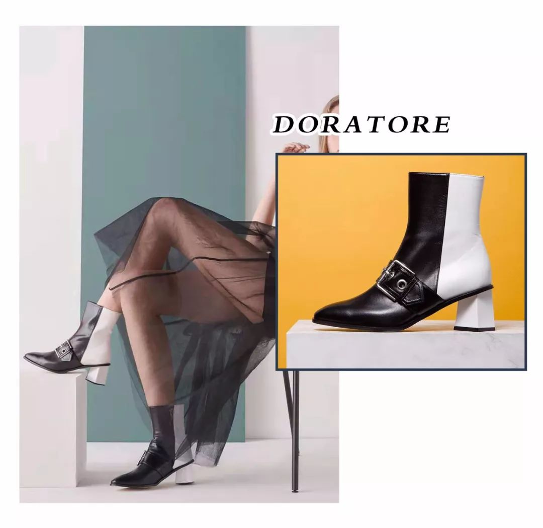 今年最火的马丁靴短靴,马丁靴英伦风炸街短靴