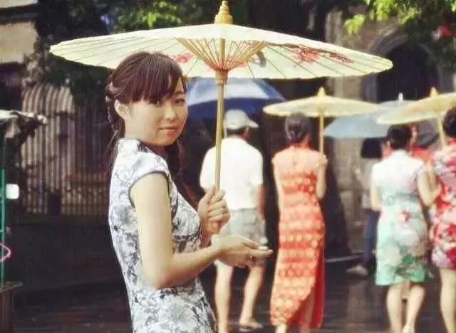 民国小镇浙江溪口,宁波溪口民国风情街