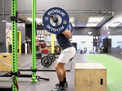 深蹲时膝盖疼还能继续深蹲么,深蹲很痛