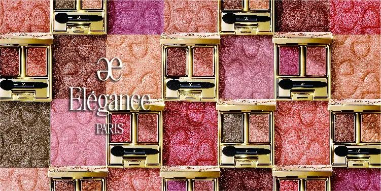 日常上班四色眼影,日常眼影双色