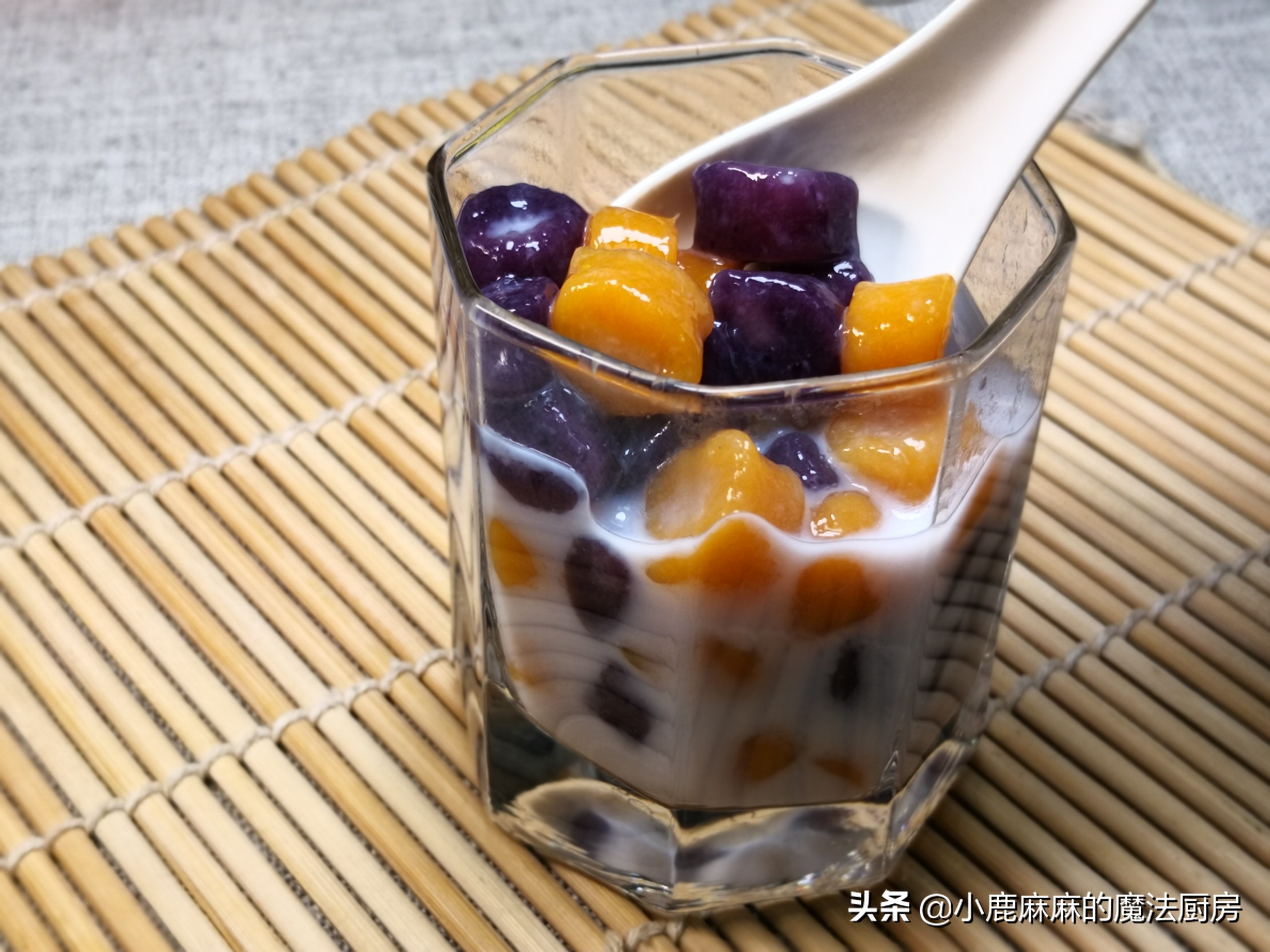 芋圆不软,芋圆不脆