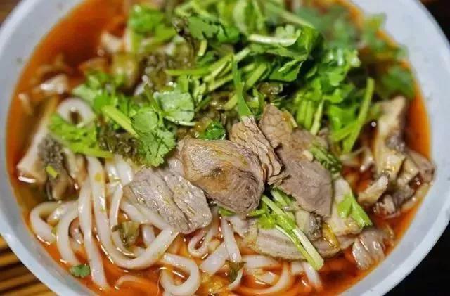 九省PK，中国哪里的米粉最好吃？