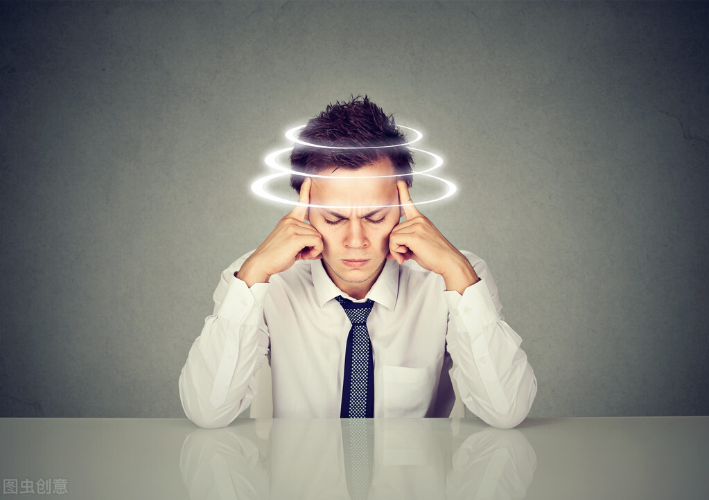 焦虑症心跳过快头晕脑胀怎么办,焦虑症快好了怎么又有点晕