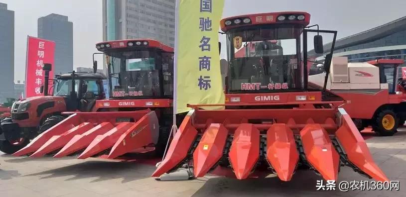 哪一年有的自动挡收割机,目前收割机最好的是哪一款