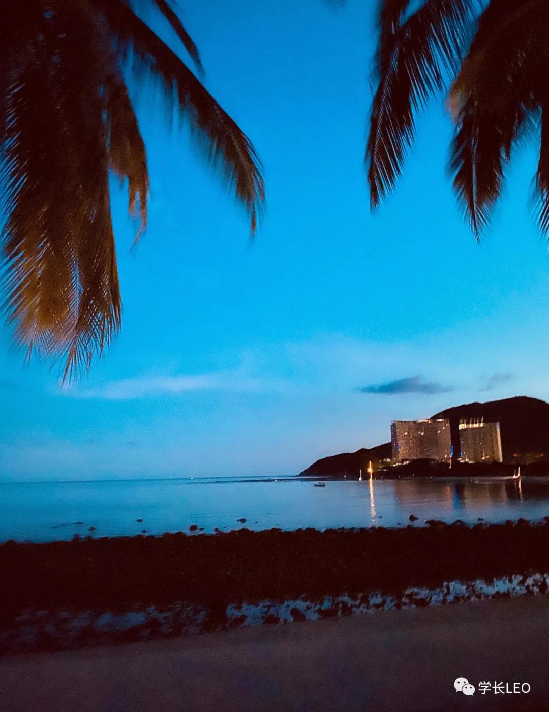 哈佛学长碎碎念：夏天就应该去海边，南方的海有多美？