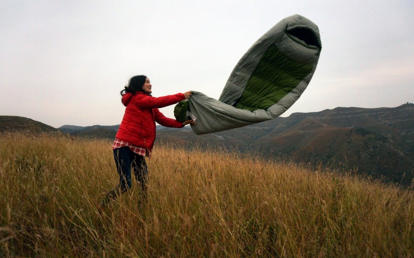 上羽下绒,让后背暖和起来--安地斯菠萝使用体验