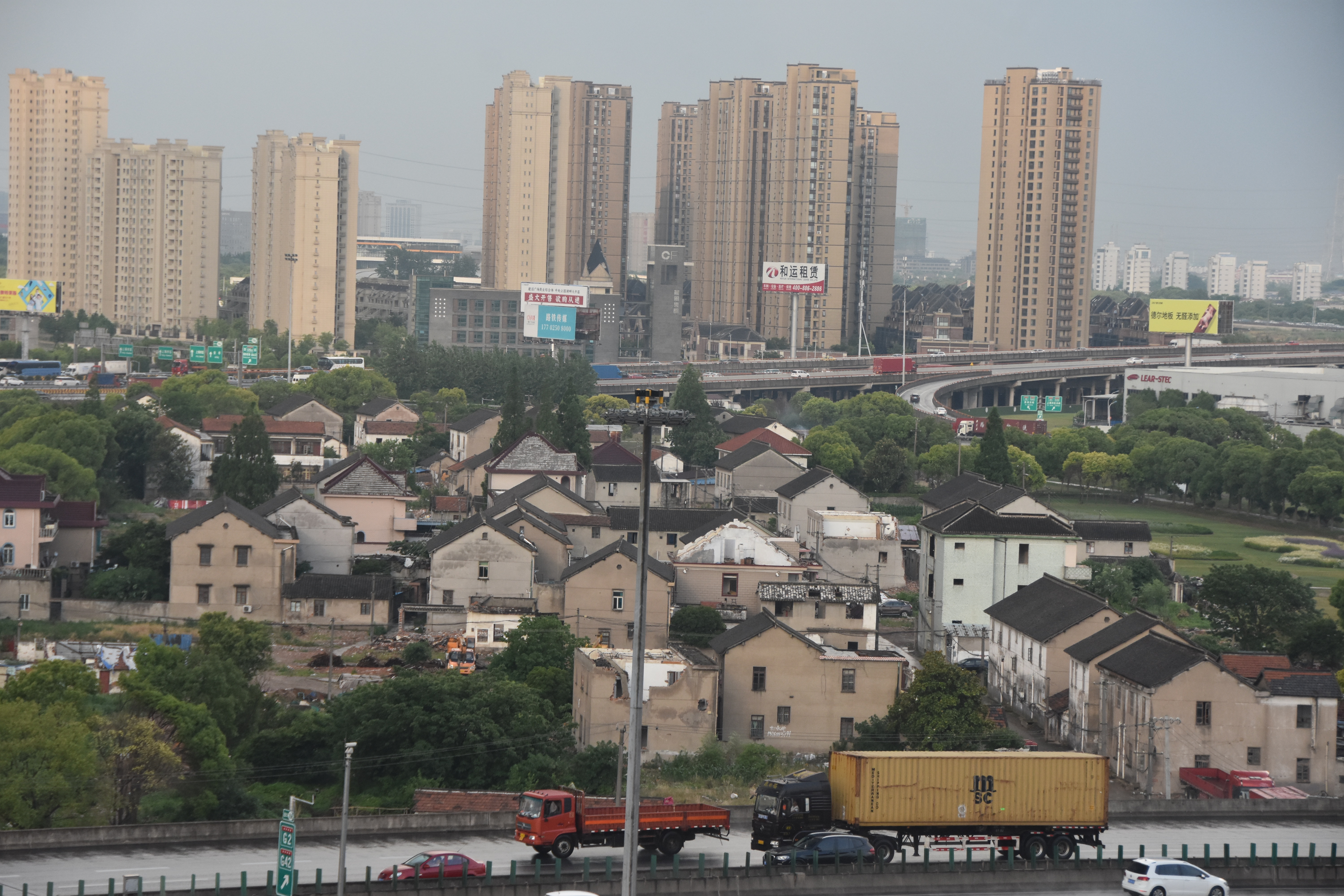 昆山花桥最美丽的地方是哪里,昆山花桥以前是什么样子