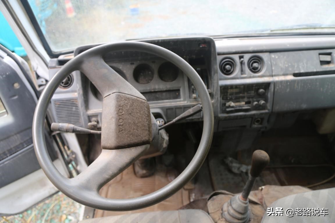 90年代老款江淮卡车,90年代丰田双门皮卡