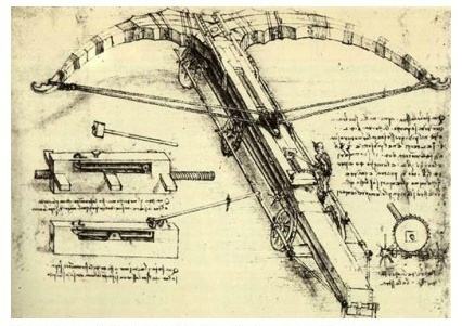 文艺复兴三杰达芬奇作品解读,最不可思议的四个艺术家