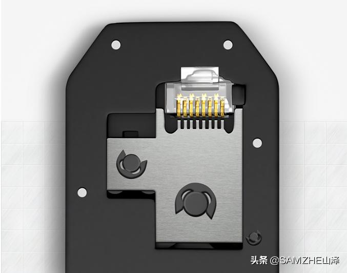 网线8根线的排序方法,网线接头排序的步骤