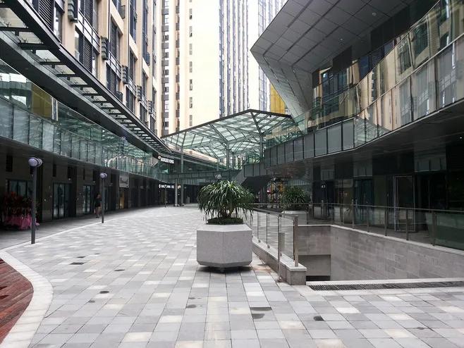 福州东二环泰禾广场消费定位,福州东二环泰禾广场适合投资吗