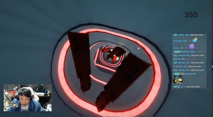 百万视频主播,百万主播玩飞车