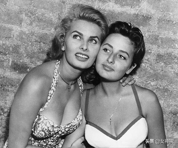 意大利国宝明星:性感不输梦露,演技碾压赫本,因婚姻被祖国驱逐