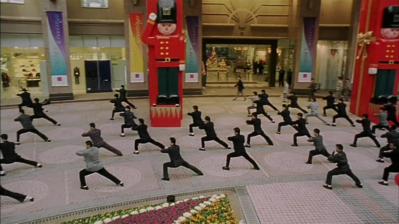 赵薇为什么会演周星驰电影,周星驰赵薇合作的电影