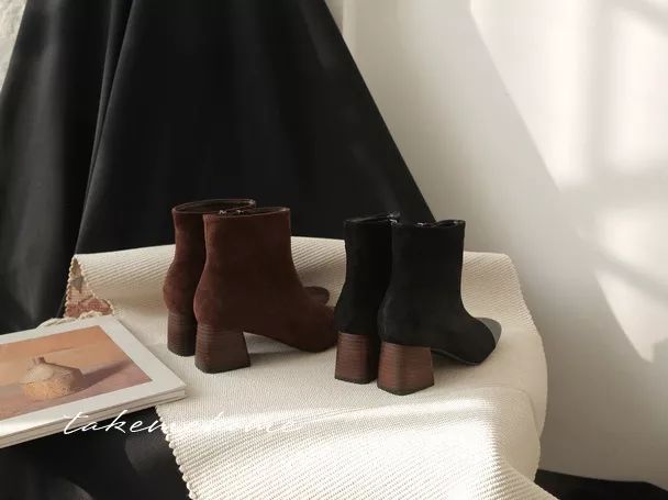 15双淘宝秋冬美鞋大盘点!好看不撞款!平价也能穿出高级感