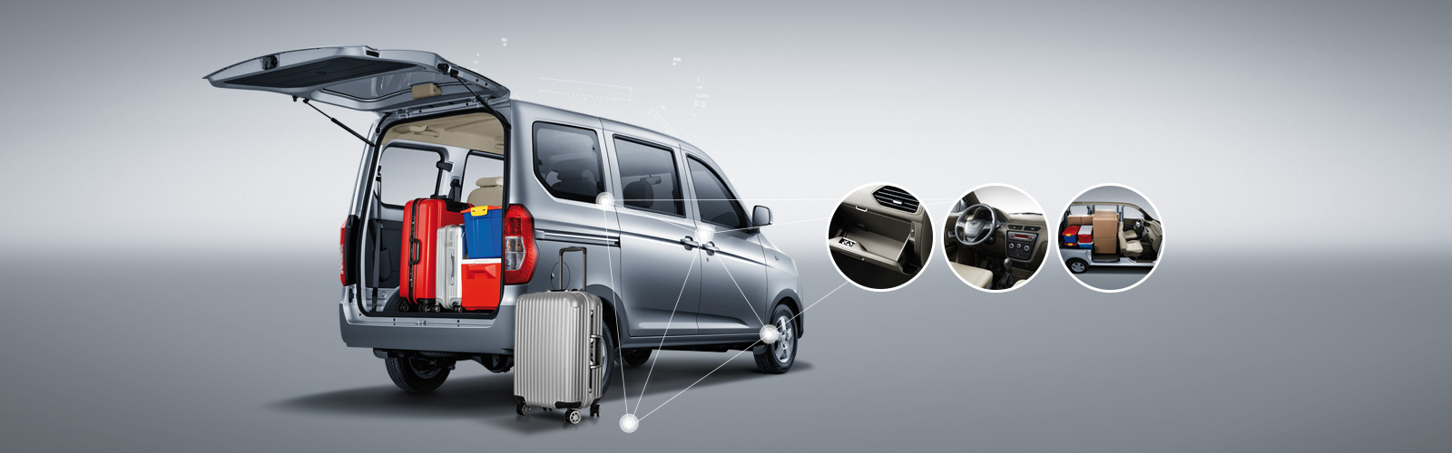 拉货好帮手,五菱之光好车不贵经济实惠