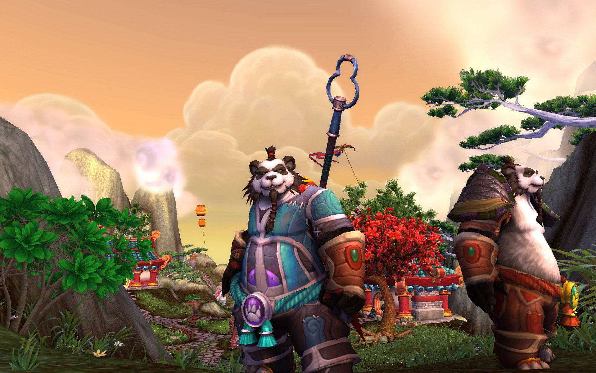 新手怎么玩魔兽正式服,魔兽新手入门攻略