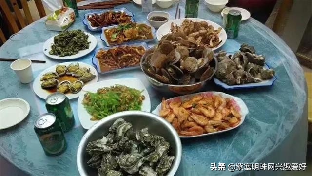 日照吴家台值得推荐的渔家乐,换一个角度感受生活中别样的美