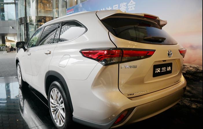 全新汉兰达用车体验,全新汉兰达试驾视频